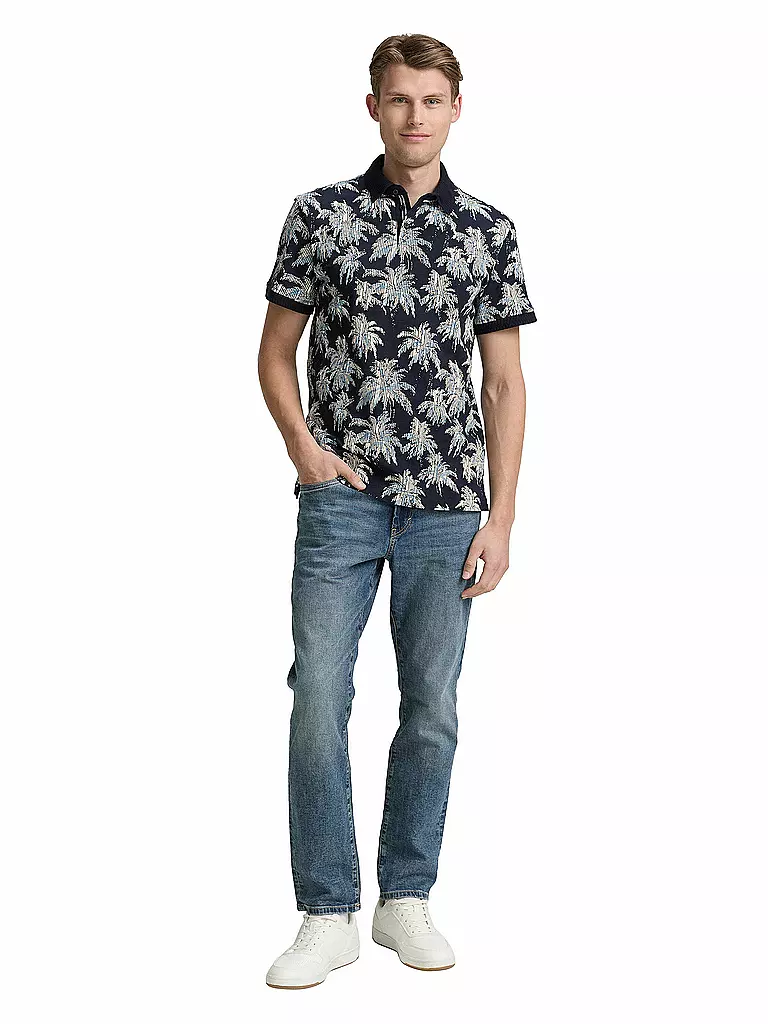 TOM TAILOR | Polo | Blu scuro