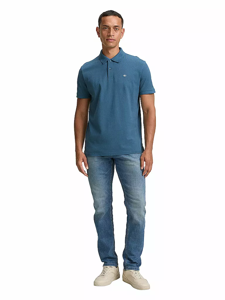 TOM TAILOR | Polo | Blu