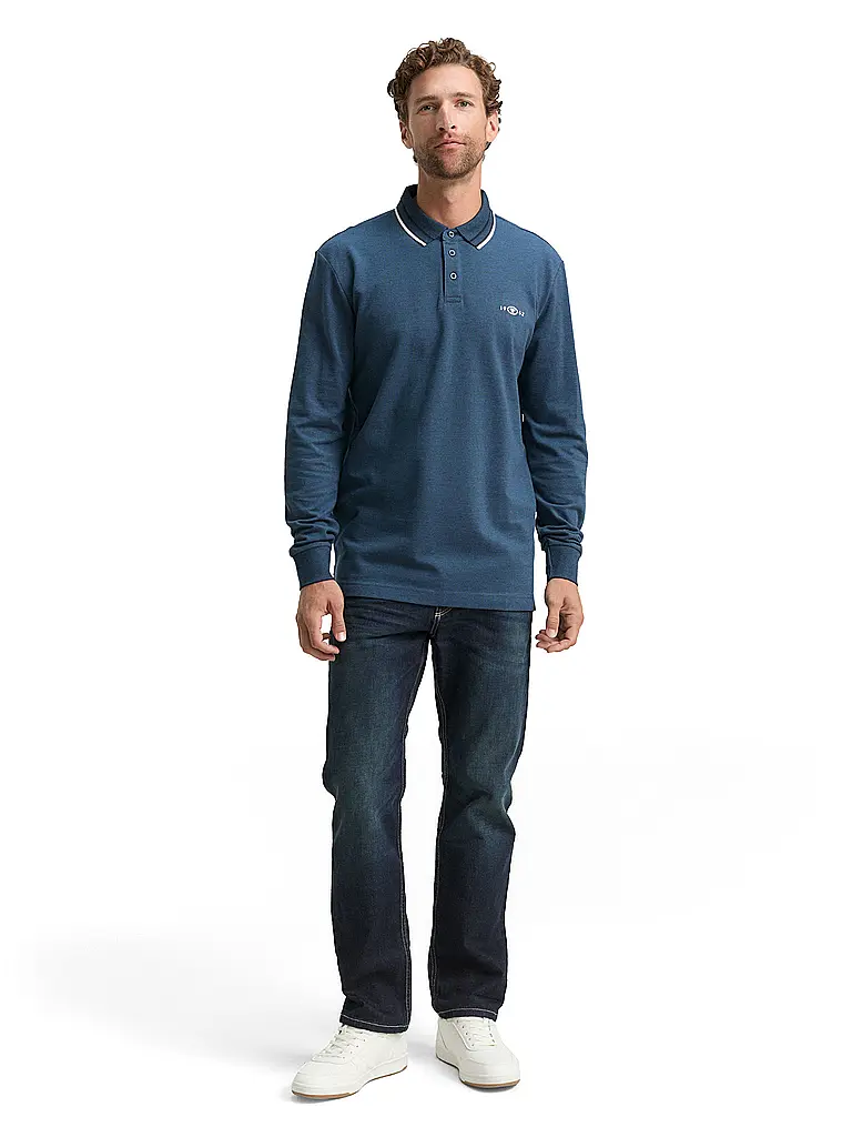 TOM TAILOR | Polo | Blu