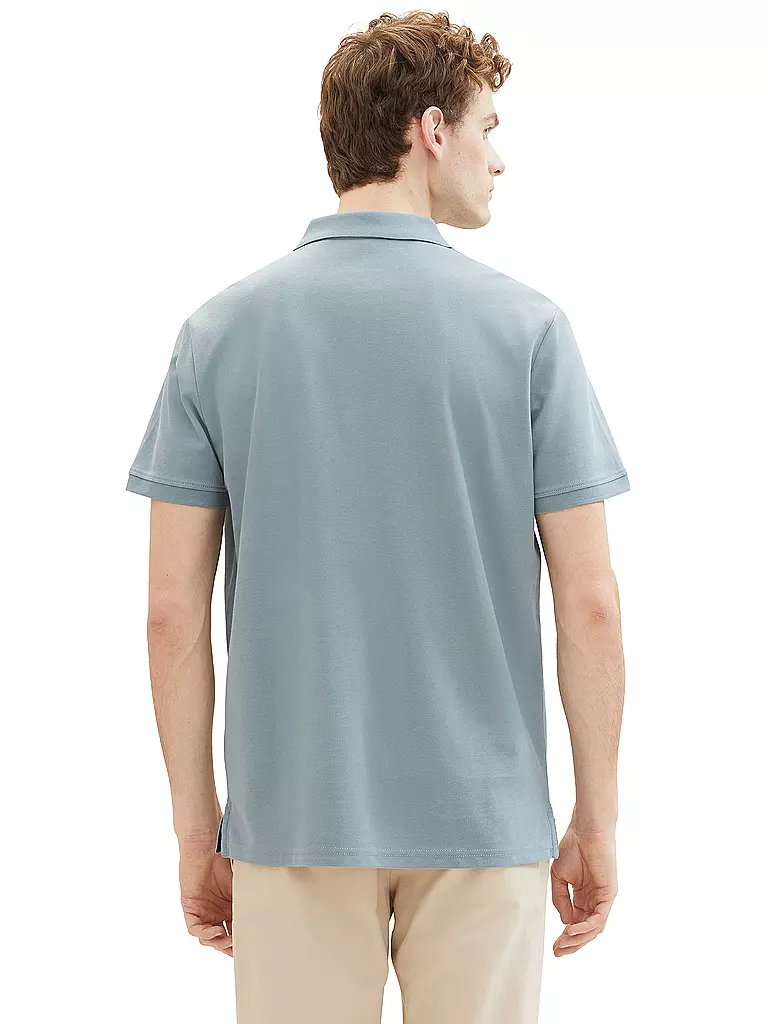 TOM TAILOR | Polo | Grigio