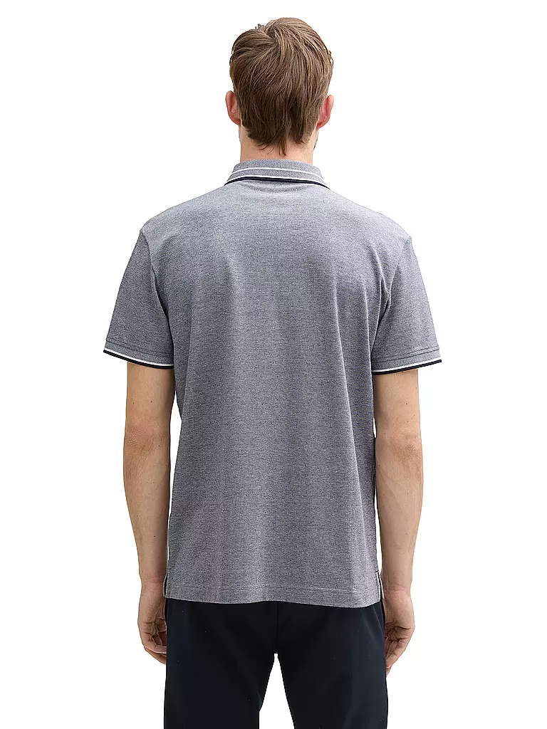TOM TAILOR | Polo | Grigio