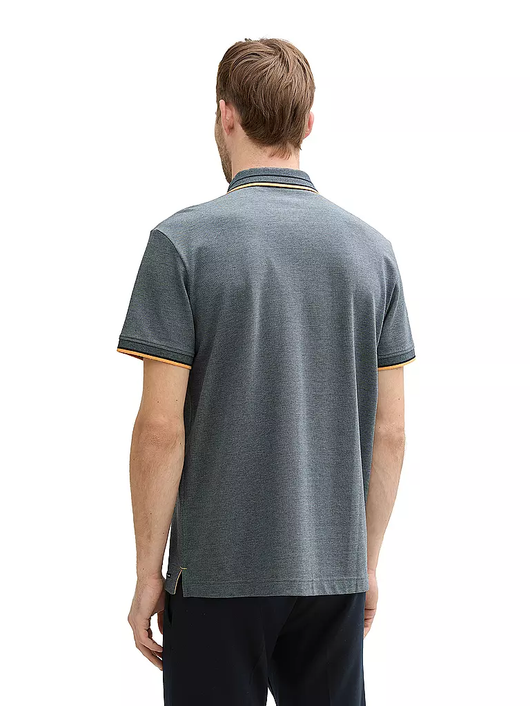 TOM TAILOR | Polo | Grigio