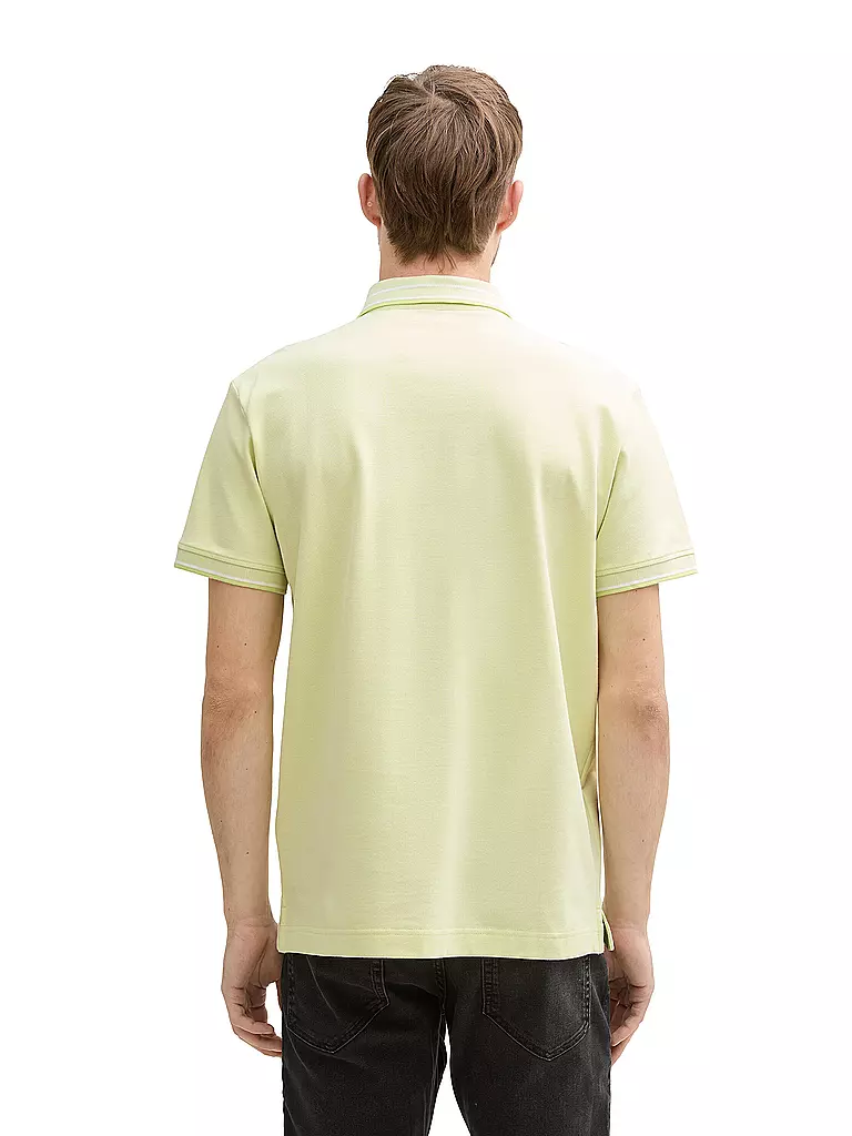 TOM TAILOR | Polo | Verde chiaro
