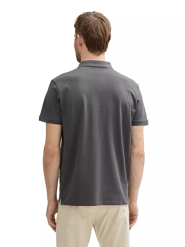 TOM TAILOR | Polo | Grigio