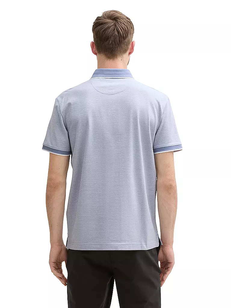 TOM TAILOR | Polo | Blu