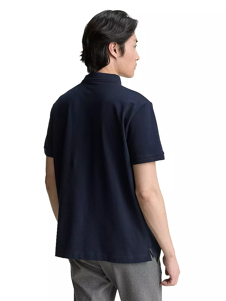 TOM TAILOR | Polo | Blu scuro