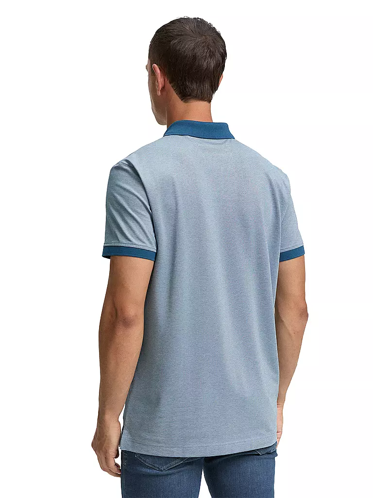 TOM TAILOR | Polo | Blu