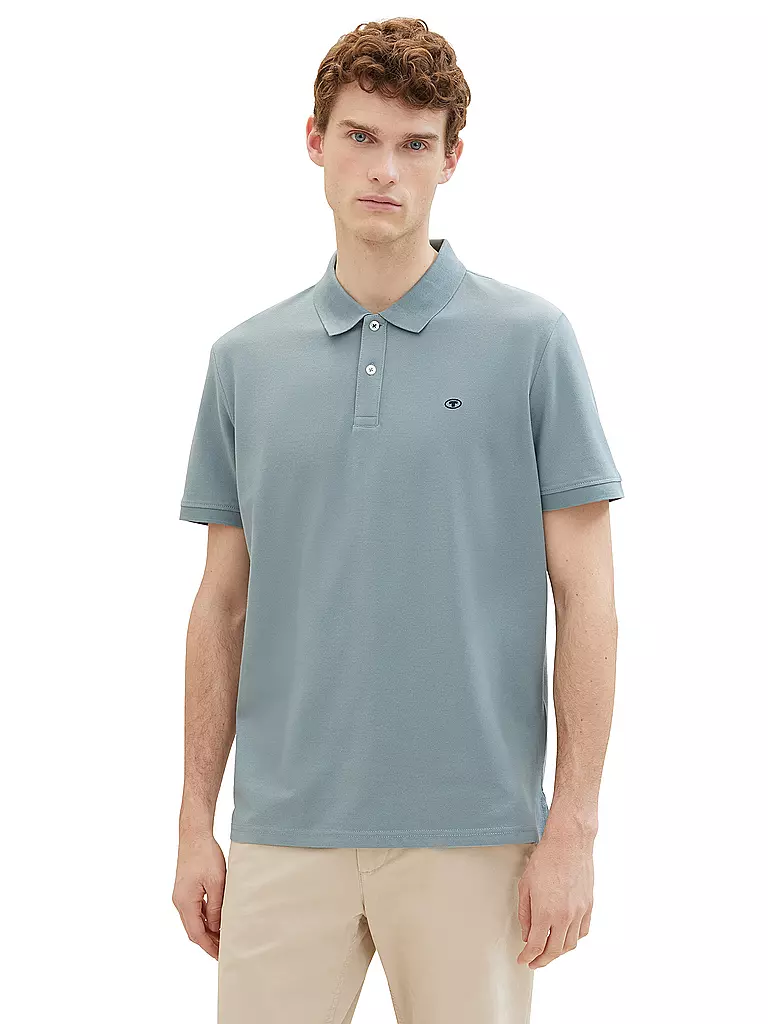 TOM TAILOR | Polo | Grigio