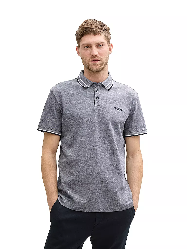 TOM TAILOR | Polo | Grigio