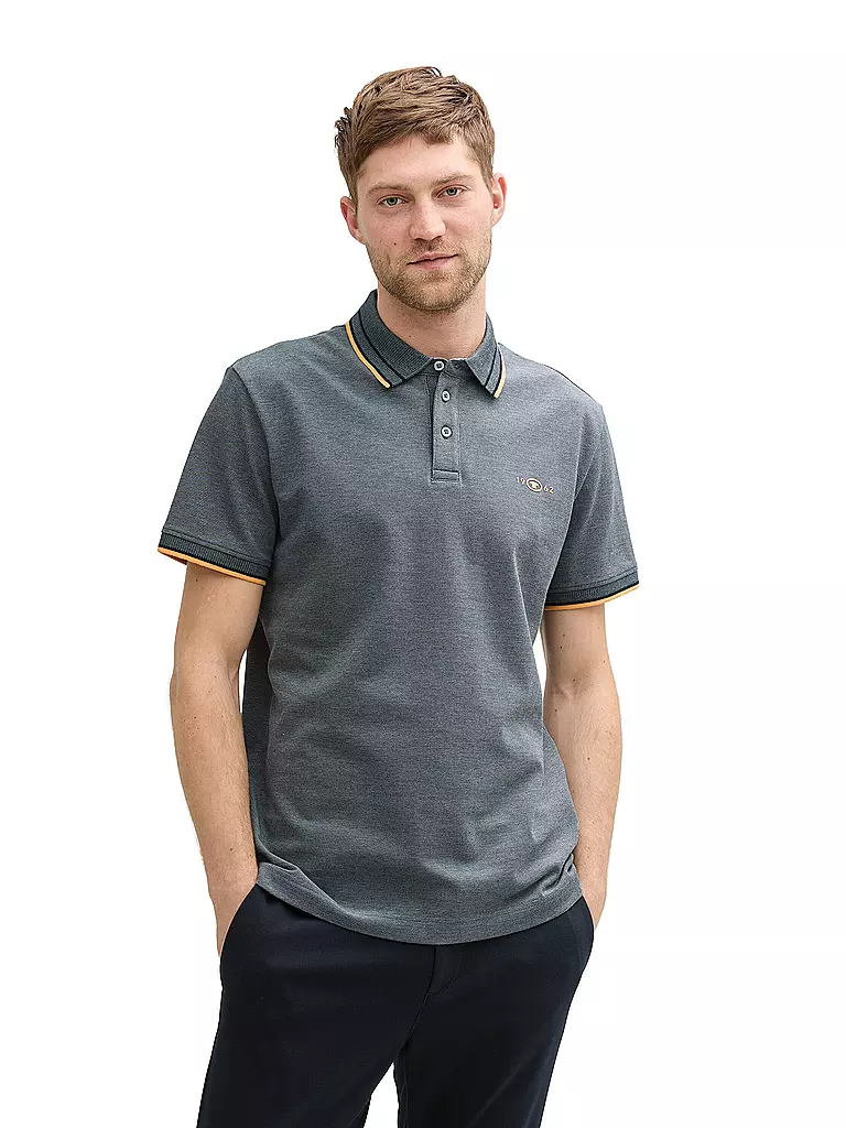 TOM TAILOR | Polo | Grigio