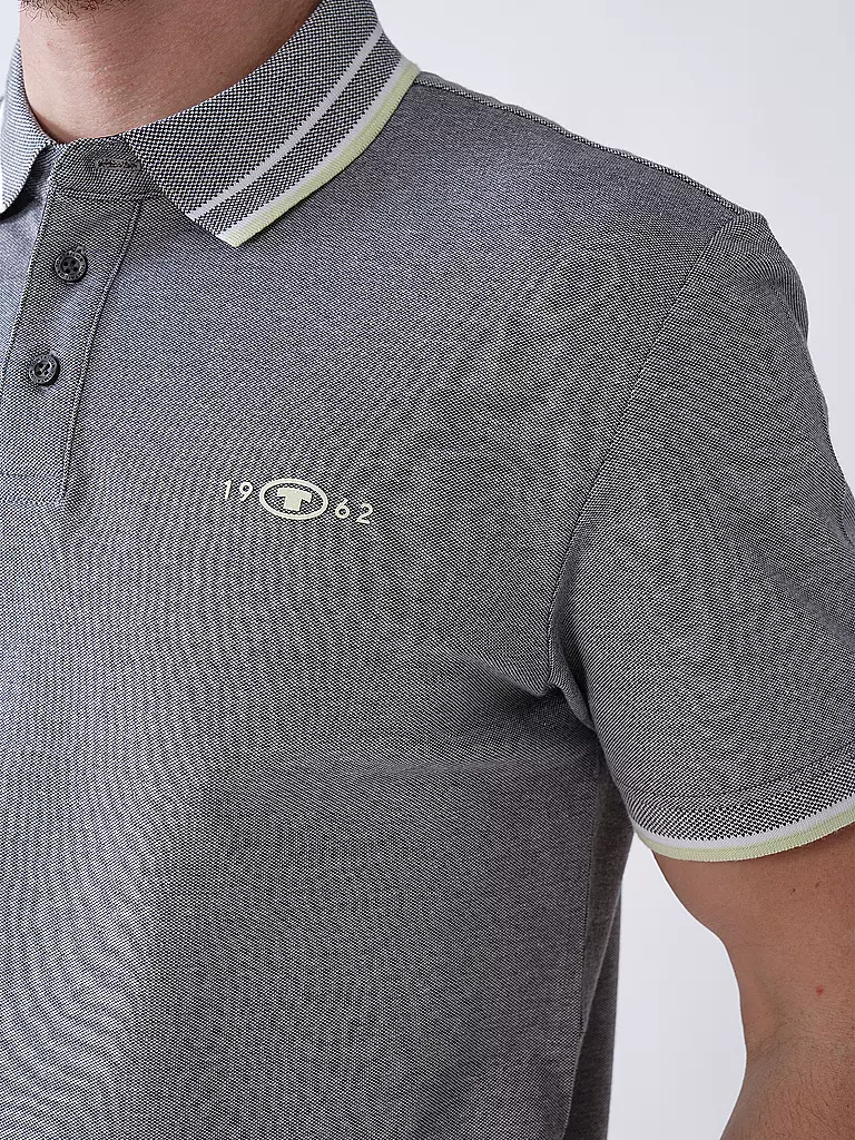 TOM TAILOR | Polo | Grigio chiaro