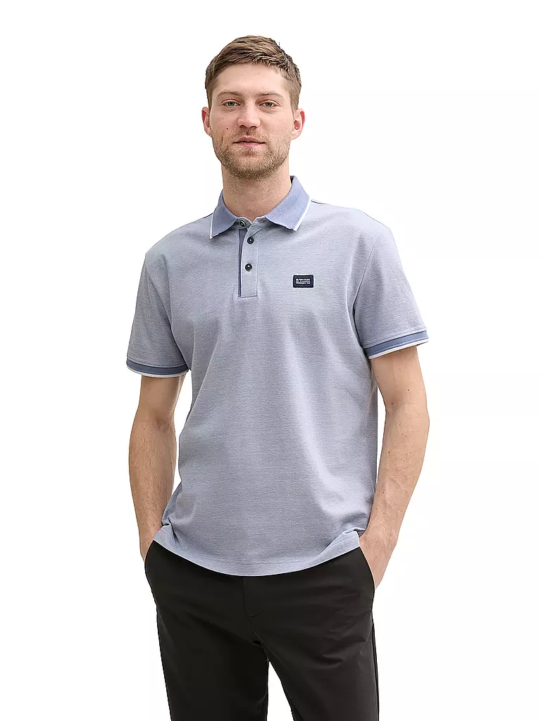 TOM TAILOR | Polo | Blu