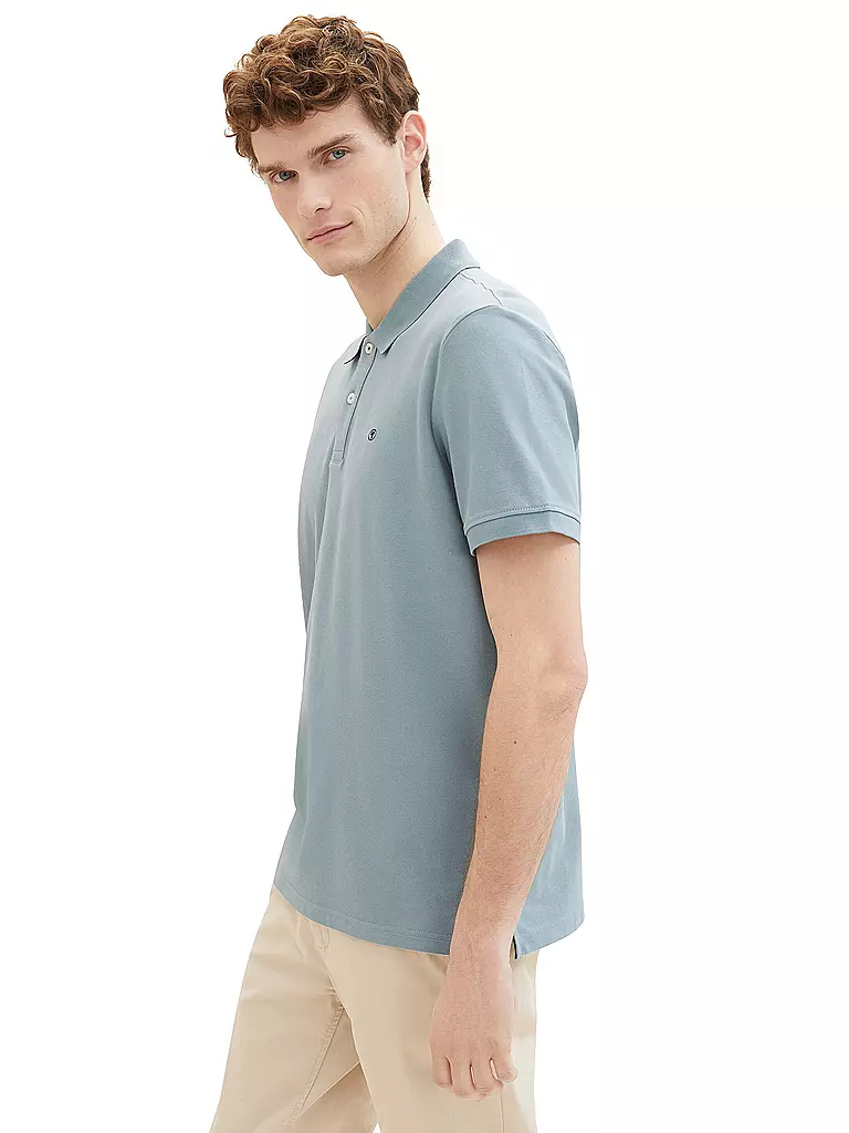 TOM TAILOR | Polo | Grigio