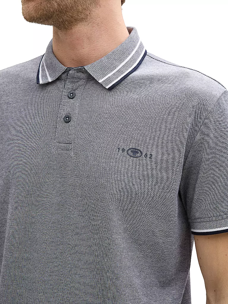 TOM TAILOR | Polo | Grigio