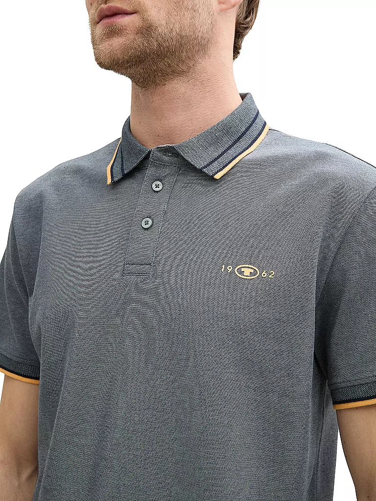 TOM TAILOR | Polo | Grigio