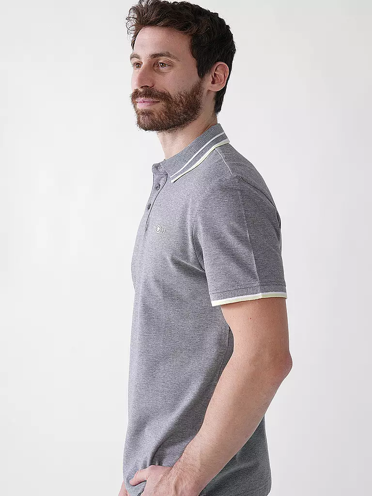 TOM TAILOR | Polo | Grigio chiaro