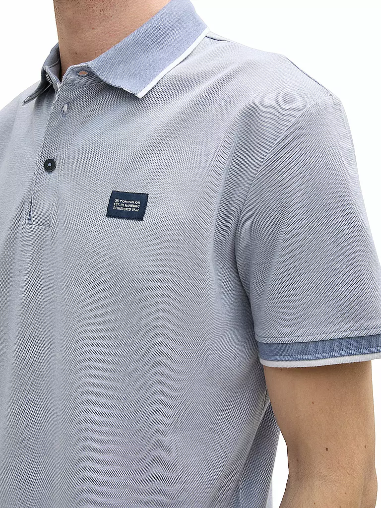 TOM TAILOR | Polo | Blu