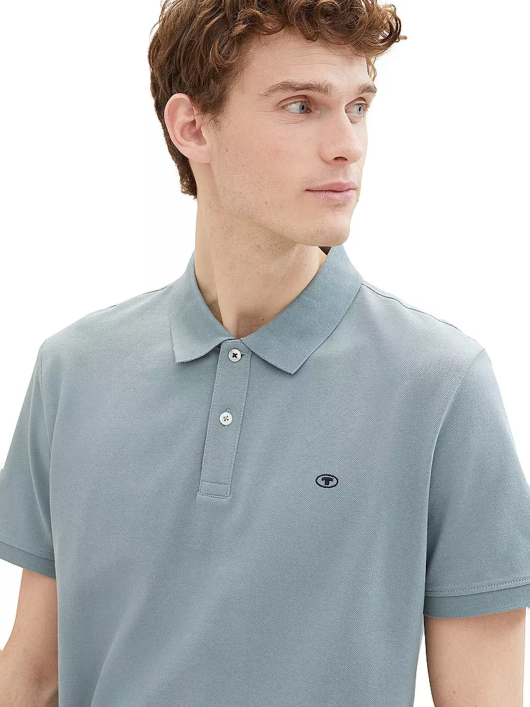TOM TAILOR | Polo | Grigio