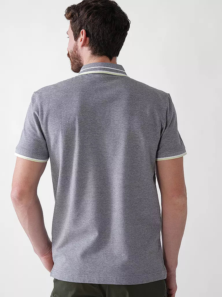 TOM TAILOR | Polo | Grigio chiaro