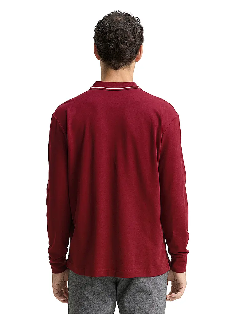 TOM TAILOR | Poloshirt
Marchio: TOM TAILOR
Colore: rosso
Categorie: Moda, Uomo
Lunghezza manica: Manica lunga
Materiale: Cotone, Stretch
Forma colletto: Colletto polo
Motivo: Tinta unita
Vestibilità (capispalla): Regular
Stile: Casual
Dettagli: Logo |