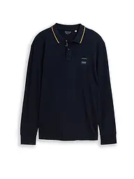 TOM TAILOR | Poloshirt  | Blu