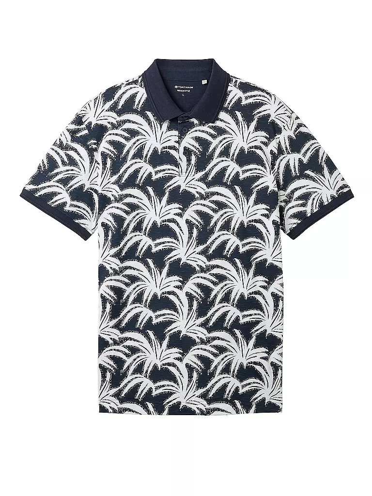 TOM TAILOR | Poloshirt  | Blu