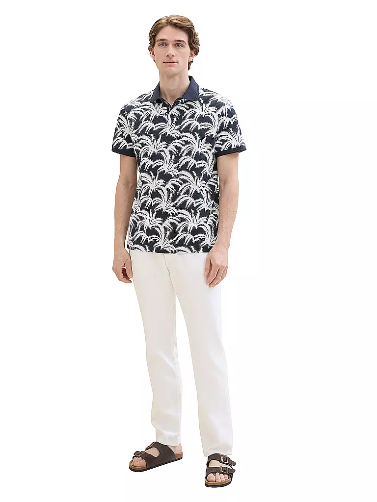 TOM TAILOR | Poloshirt  | Blu