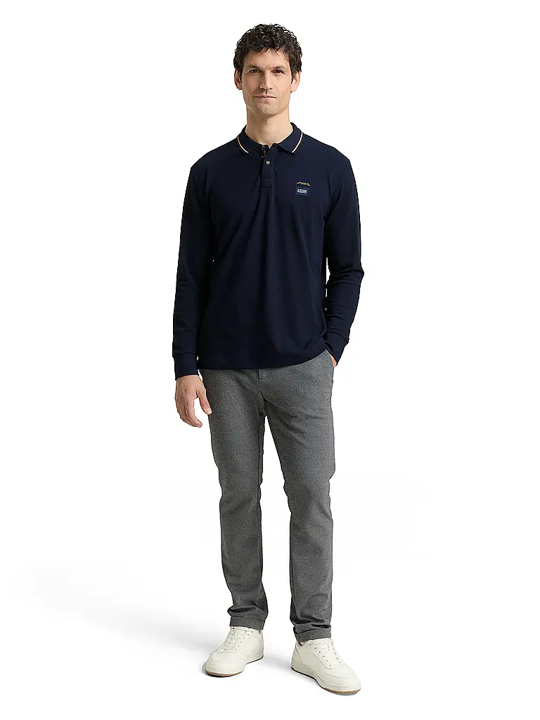 TOM TAILOR | Poloshirt  | Blu