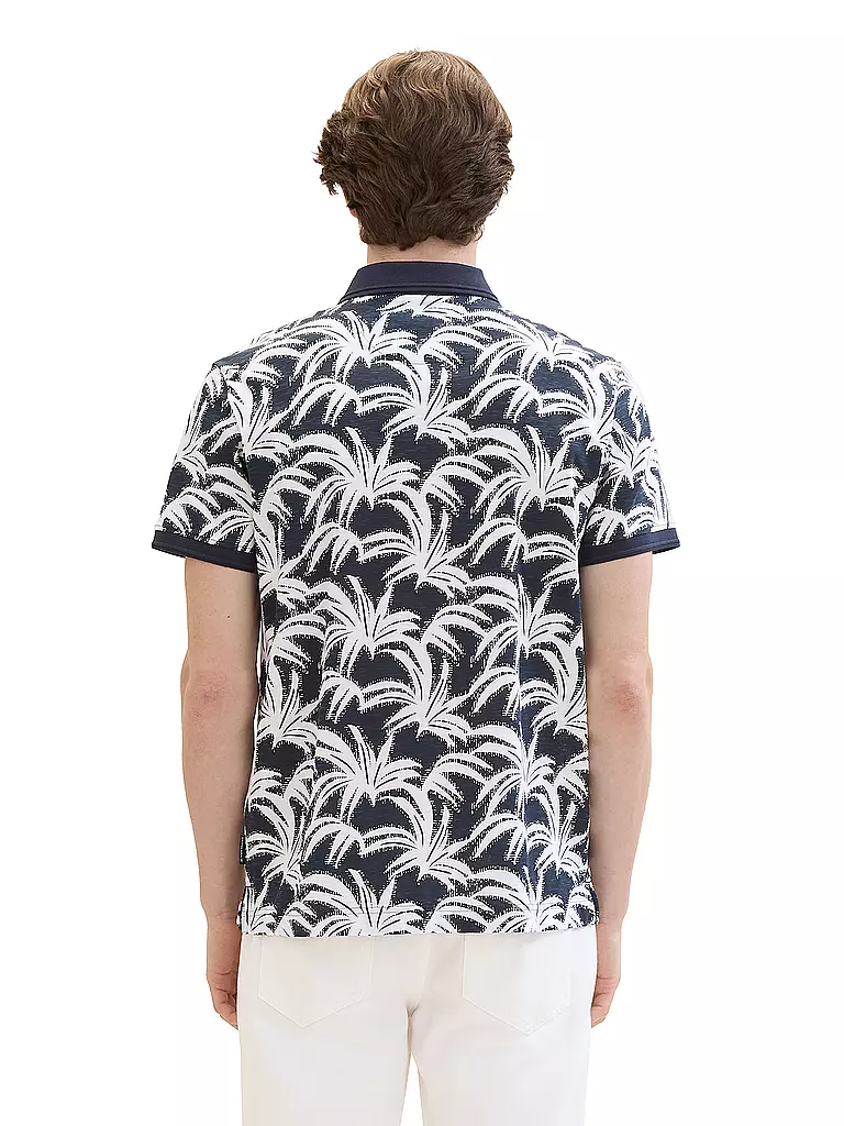 TOM TAILOR | Poloshirt  | Blu