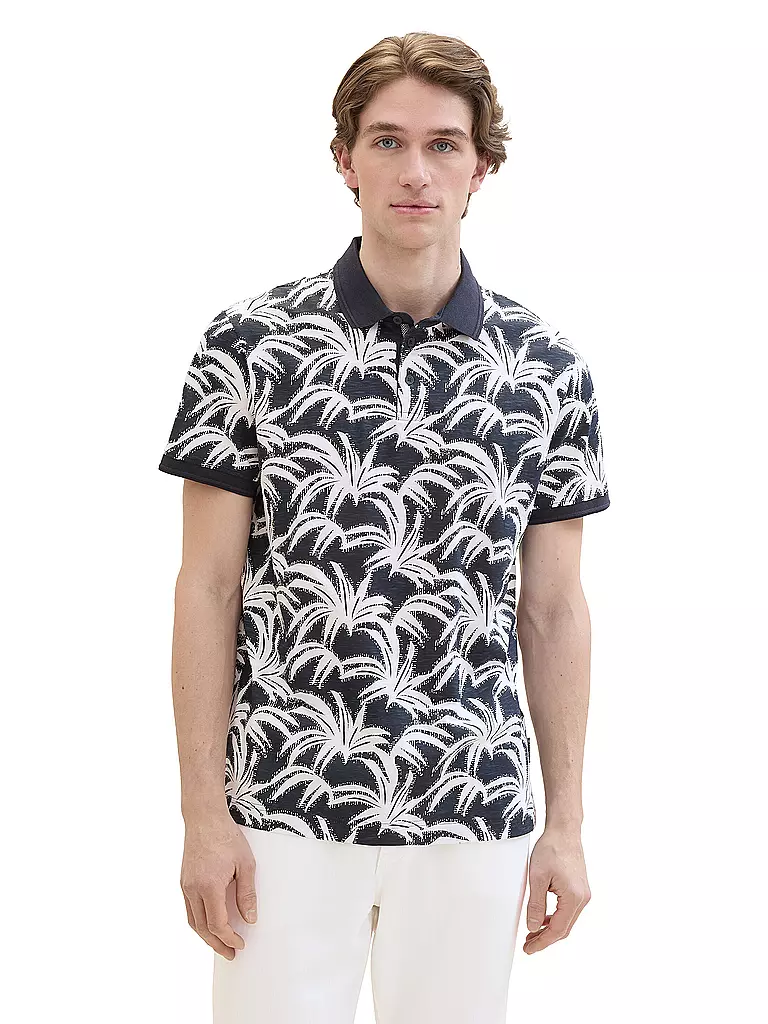 TOM TAILOR | Poloshirt  | Blu