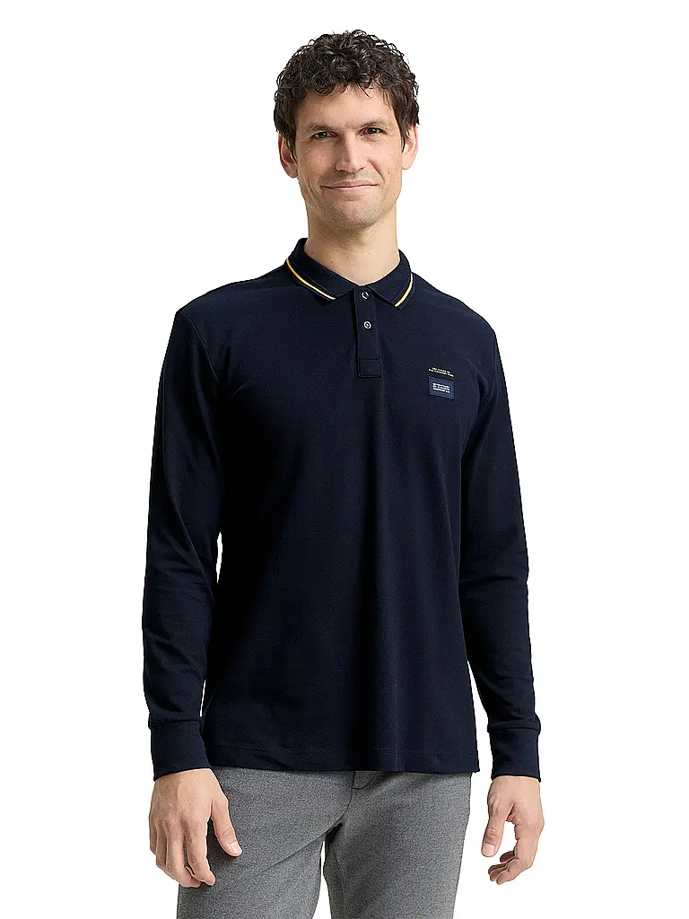 TOM TAILOR | Poloshirt  | Blu