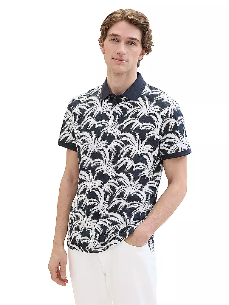 TOM TAILOR | Poloshirt  | Blu