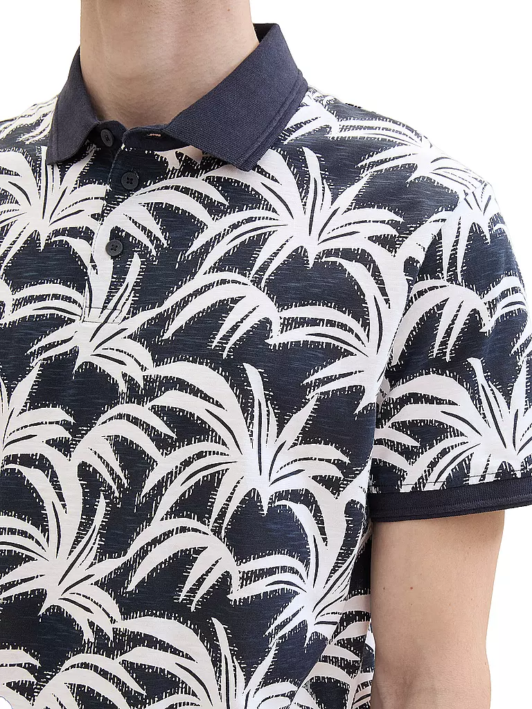 TOM TAILOR | Poloshirt  | Blu