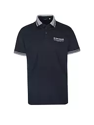 TOM TAILOR | Poloshirt | Blu scuro