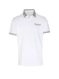 TOM TAILOR | Poloshirt | Bianco