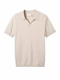 TOM TAILOR | Poloshirt | Beige