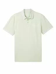 TOM TAILOR | Poloshirt | Verde