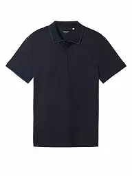 TOM TAILOR | Poloshirt | Blu scuro