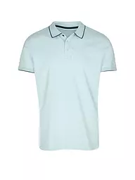 TOM TAILOR | Poloshirt | Blu chiaro