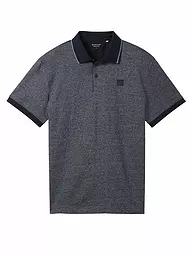 TOM TAILOR | Poloshirt | Blu scuro