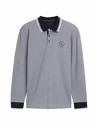 TOM TAILOR | Poloshirt | Blu