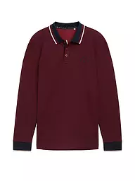 TOM TAILOR | Poloshirt | Rosso