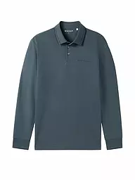 TOM TAILOR | Poloshirt | Blu