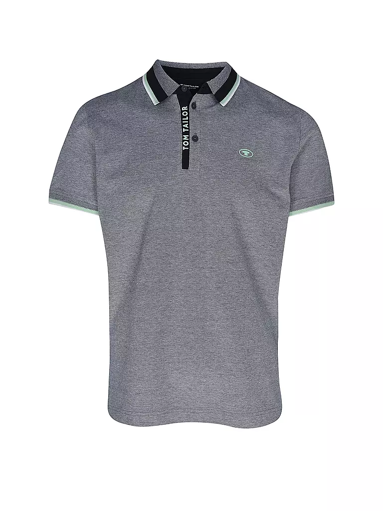 TOM TAILOR | Poloshirt | Grigio