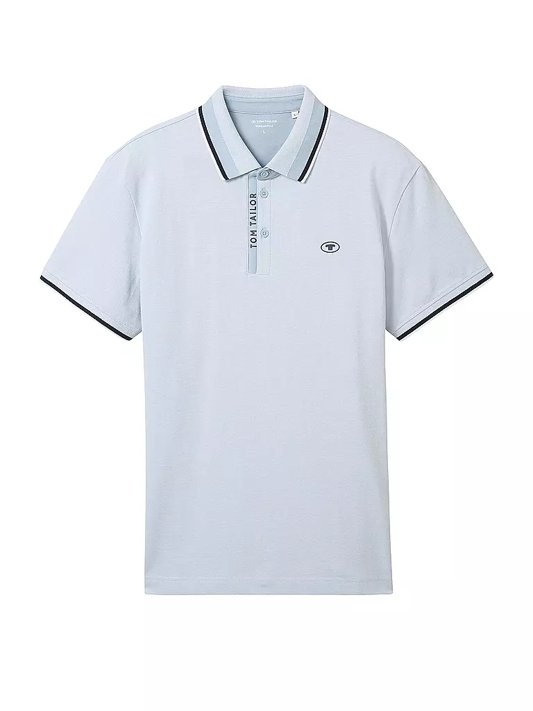 TOM TAILOR | Poloshirt | Grigio