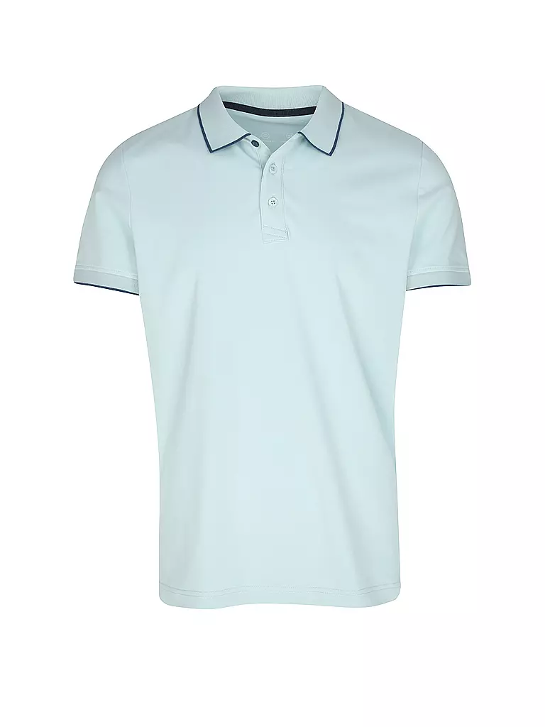TOM TAILOR | Poloshirt | Blu chiaro