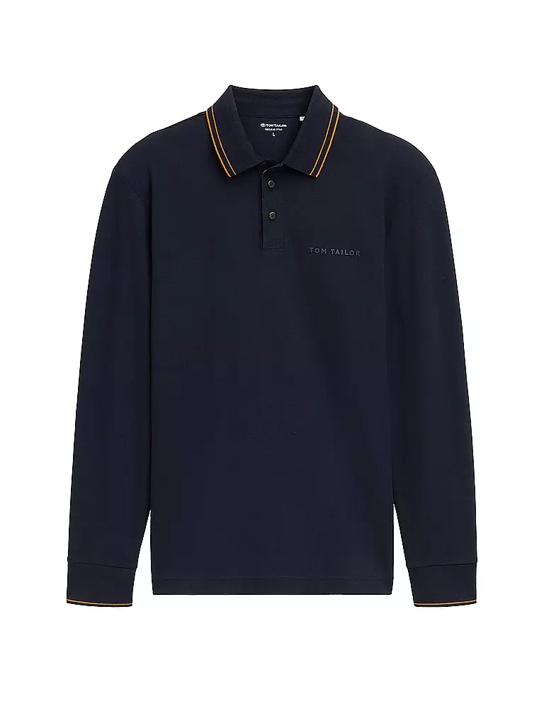 TOM TAILOR | Poloshirt | Blu