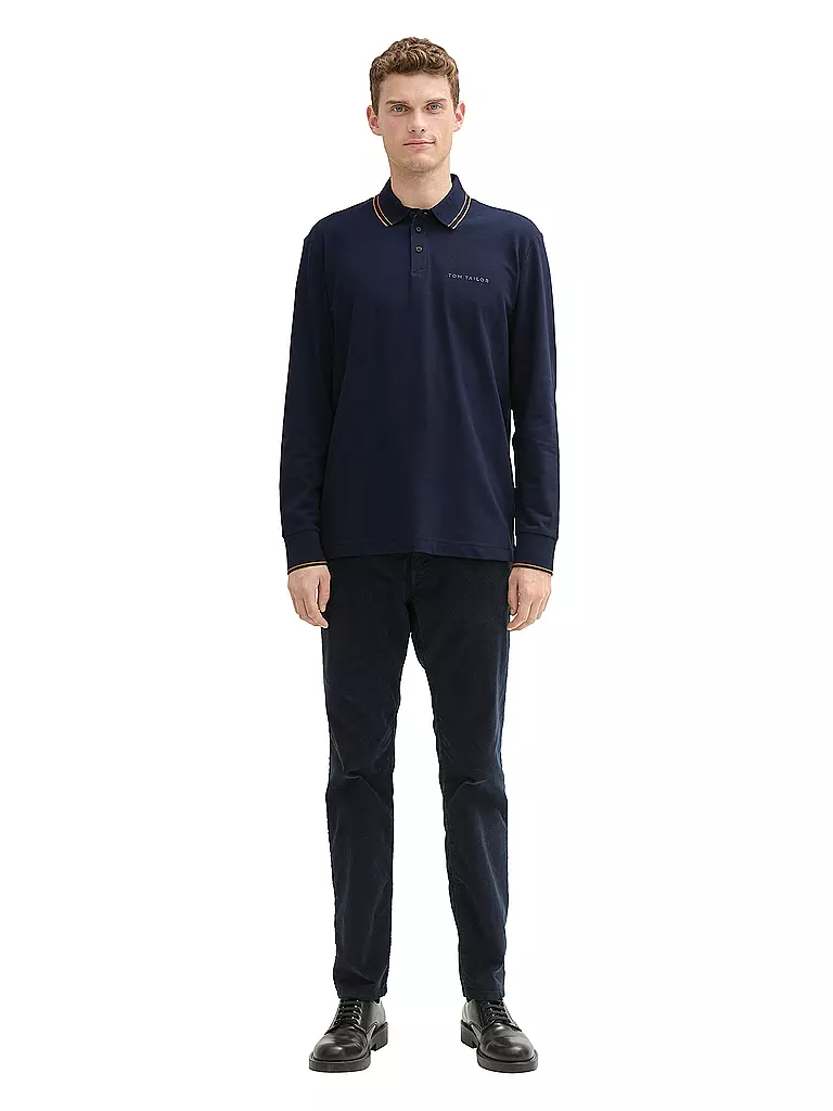 TOM TAILOR | Poloshirt | Blu
