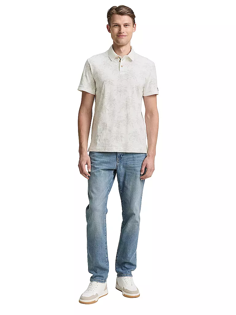 TOM TAILOR | Poloshirt | Bianco