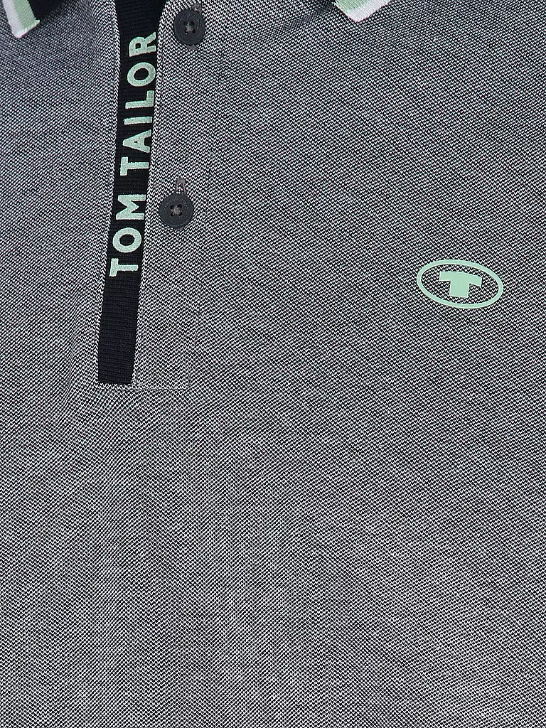 TOM TAILOR | Poloshirt | Grigio